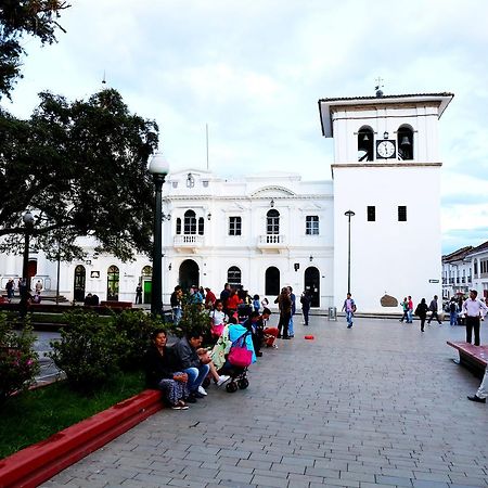 Hotel Los Balcones Попаян Екстер'єр фото