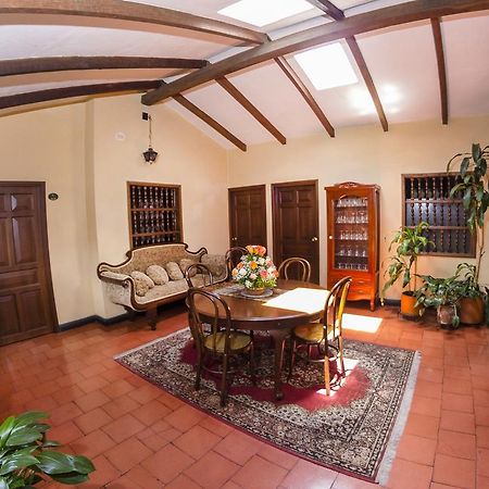 Hotel Los Balcones Попаян Екстер'єр фото