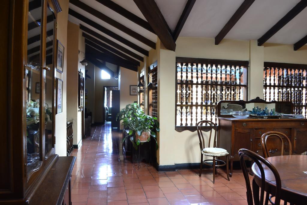 Hotel Los Balcones Попаян Екстер'єр фото