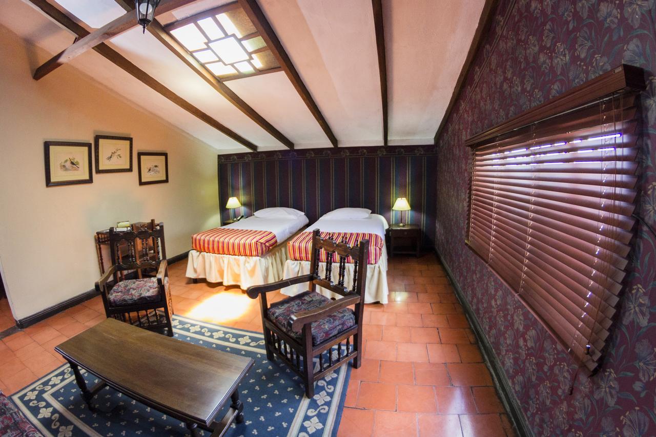 Hotel Los Balcones Попаян Екстер'єр фото