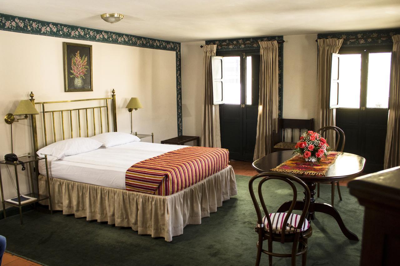 Hotel Los Balcones Попаян Екстер'єр фото